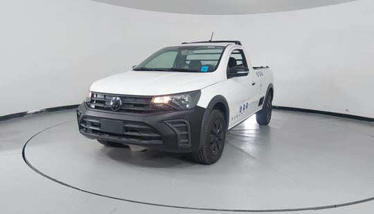 Volkswagen • Saveiro