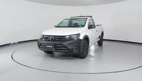 Volkswagen • Saveiro