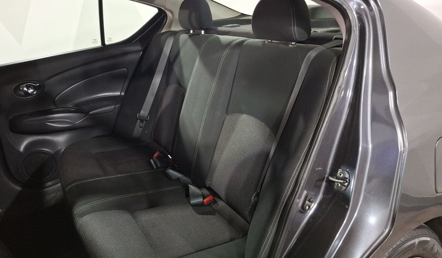 Nissan Versa 1.6 SENSE Sedan 2018