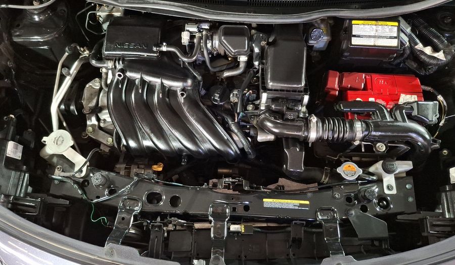 Nissan Versa 1.6 SENSE Sedan 2018