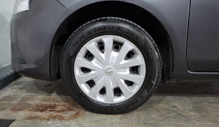 Nissan Versa 1.6 SENSE Sedan 2018