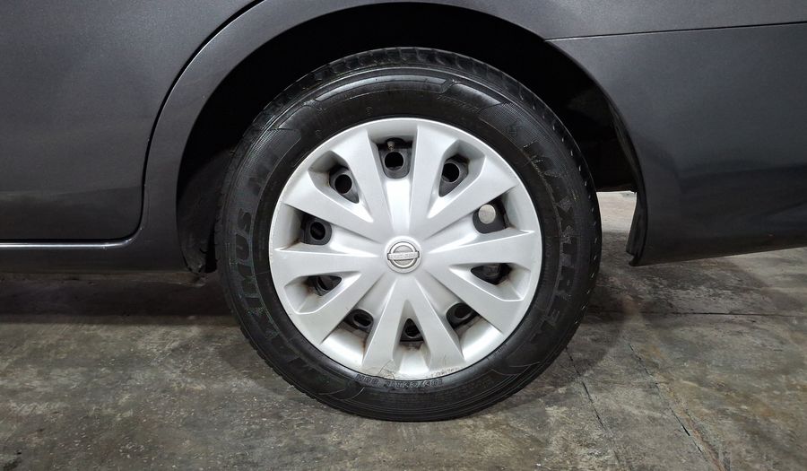 Nissan Versa 1.6 SENSE Sedan 2018