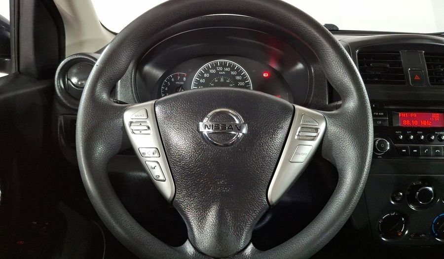 Nissan Versa 1.6 SENSE Sedan 2018