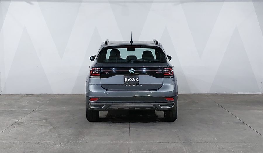 Volkswagen T-cross 1.6 COMFORTLINE AUTO Suv 2021