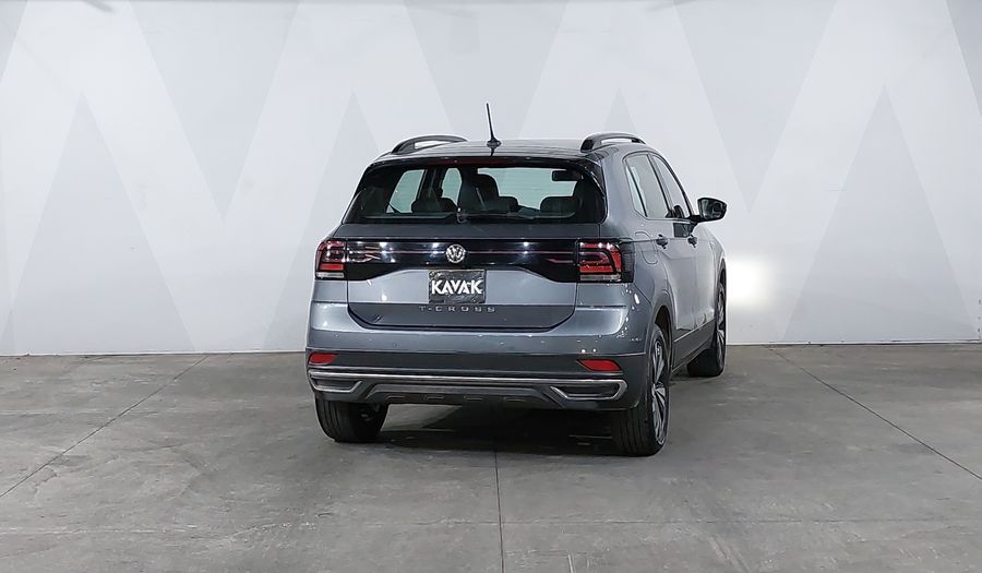 Volkswagen T-cross 1.6 COMFORTLINE AUTO Suv 2021
