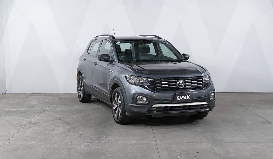 Volkswagen T-cross 1.6 COMFORTLINE AUTO Suv 2021