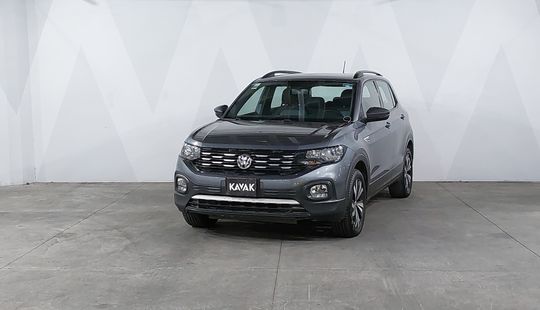 Volkswagen • T-Cross