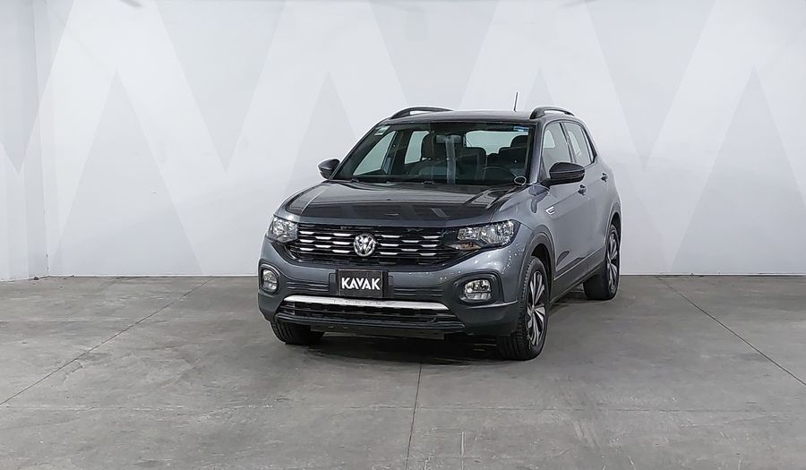 Volkswagen T-cross 1.6 COMFORTLINE AUTO Suv 2021