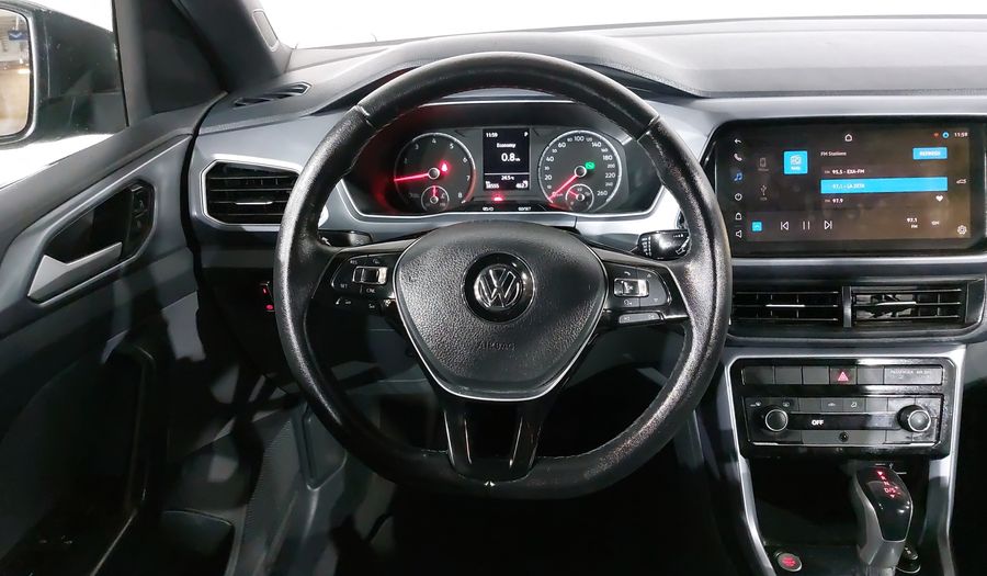 Volkswagen T-cross 1.6 COMFORTLINE AUTO Suv 2021