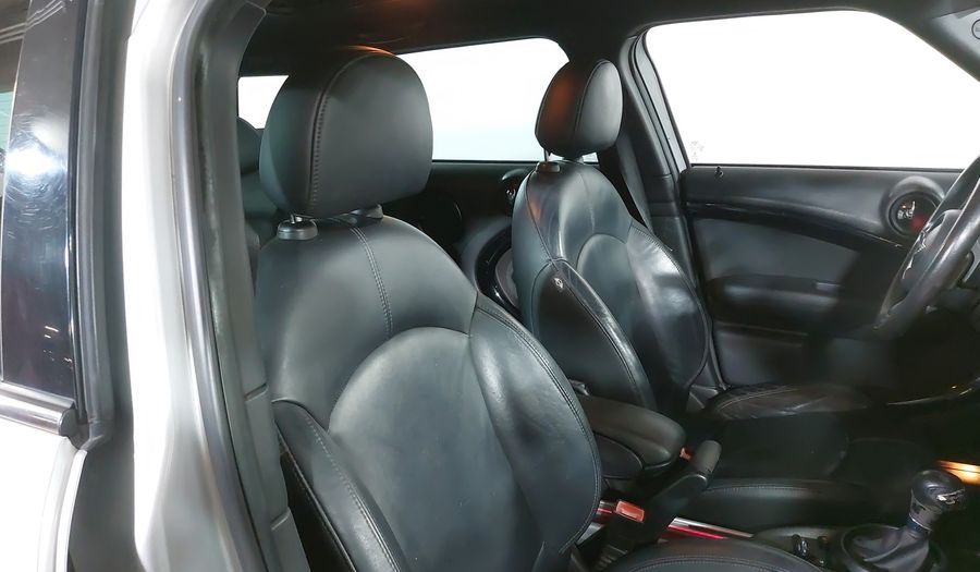Mini Countryman 1.6 COOPER S HOT CHILI LCI AT 4WD Hatchback 2016