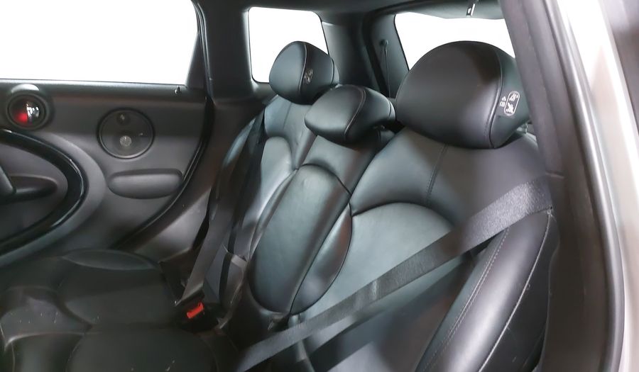 Mini Countryman 1.6 COOPER S HOT CHILI LCI AT 4WD Hatchback 2016