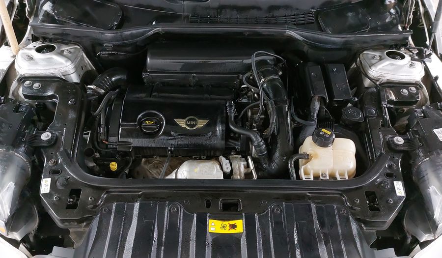 Mini Countryman 1.6 COOPER S HOT CHILI LCI AT 4WD Hatchback 2016