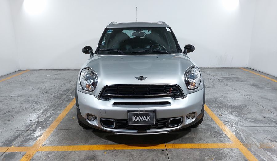 Mini Countryman 1.6 COOPER S HOT CHILI LCI AT 4WD Hatchback 2016