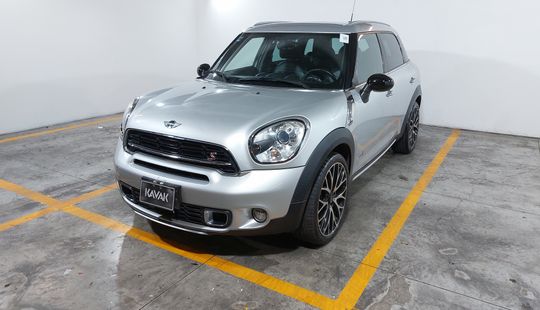 Mini • Countryman