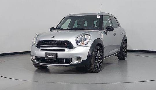 Mini • Countryman