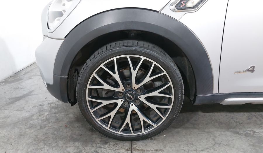 Mini Countryman 1.6 COOPER S HOT CHILI LCI AT 4WD Hatchback 2016