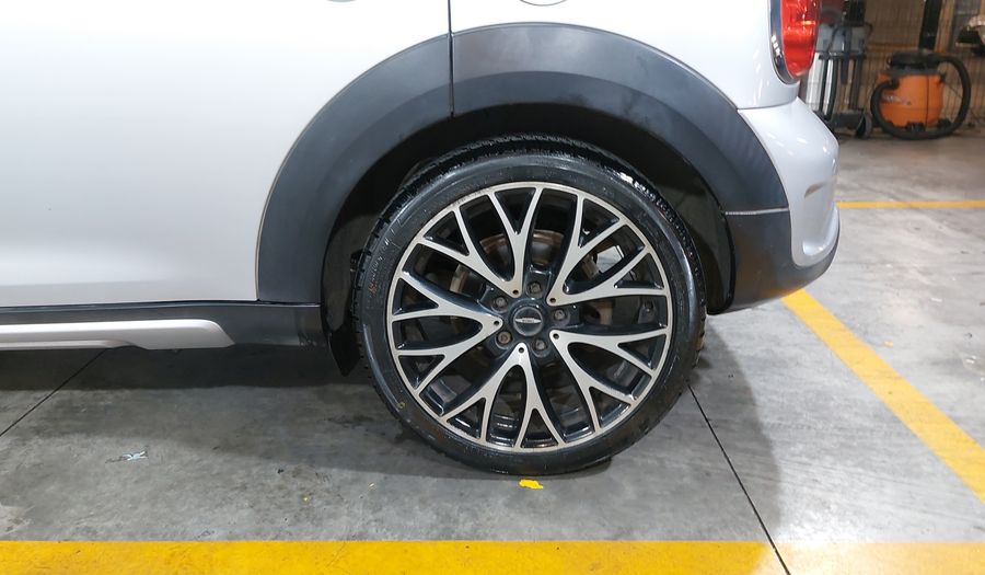 Mini Countryman 1.6 COOPER S HOT CHILI LCI AT 4WD Hatchback 2016