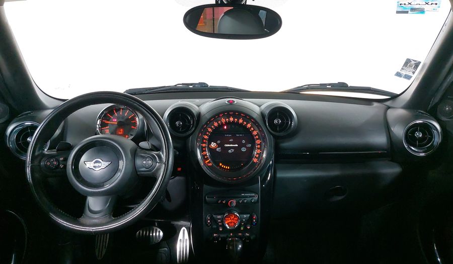 Mini Countryman 1.6 COOPER S HOT CHILI LCI AT 4WD Hatchback 2016
