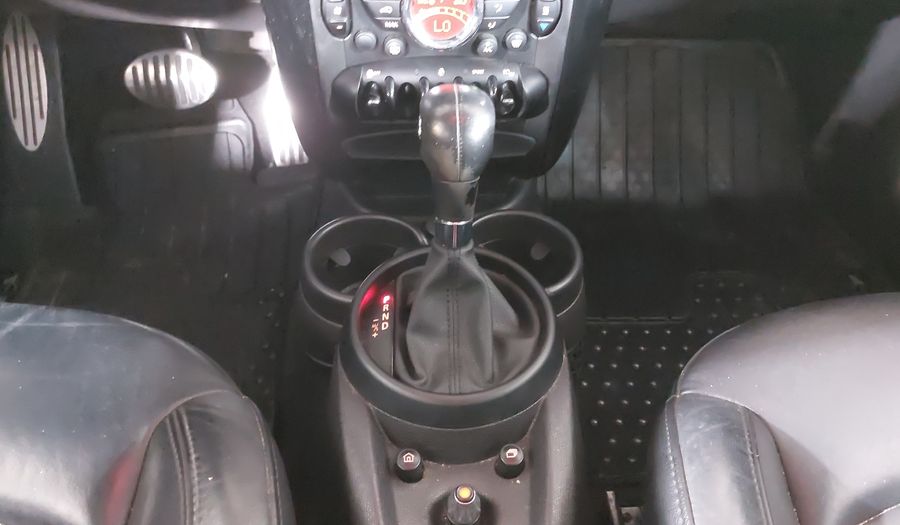 Mini Countryman 1.6 COOPER S HOT CHILI LCI AT 4WD Hatchback 2016