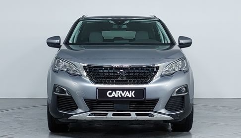 Peugeot 3008 1.2 PURETECH EAT8 ALLURE DYNAMIC Suv 2020