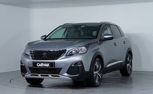 Peugeot • 3008
