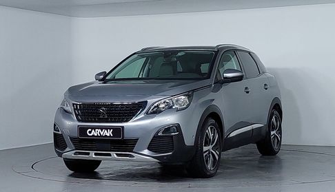 Peugeot 3008 1.2 PURETECH EAT8 ALLURE DYNAMIC Suv 2020