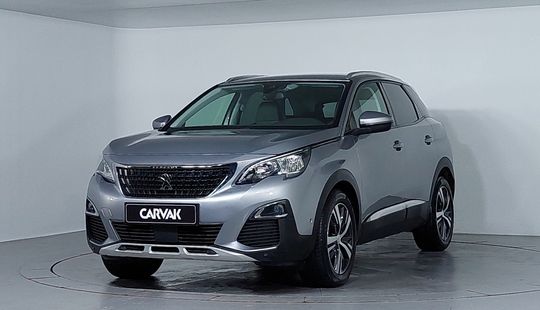 Peugeot • 3008