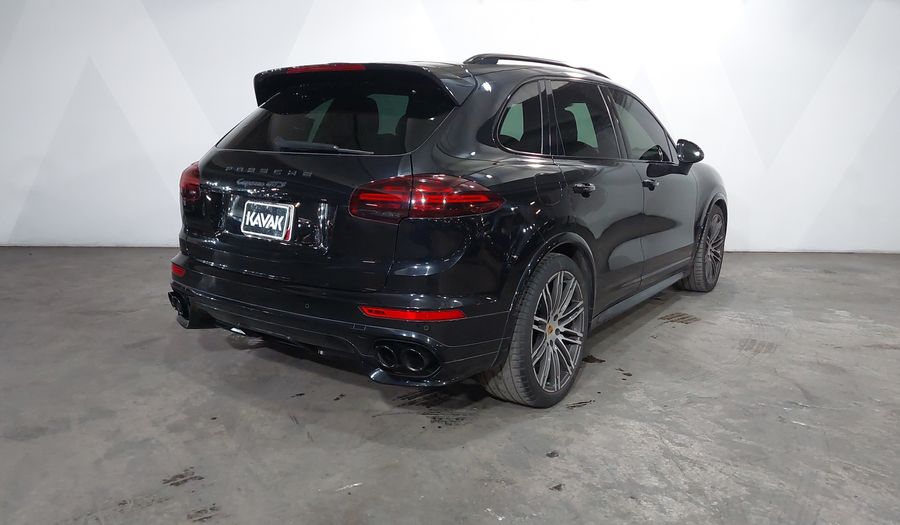 Porsche Cayenne 3.6 GTS Suv 2017