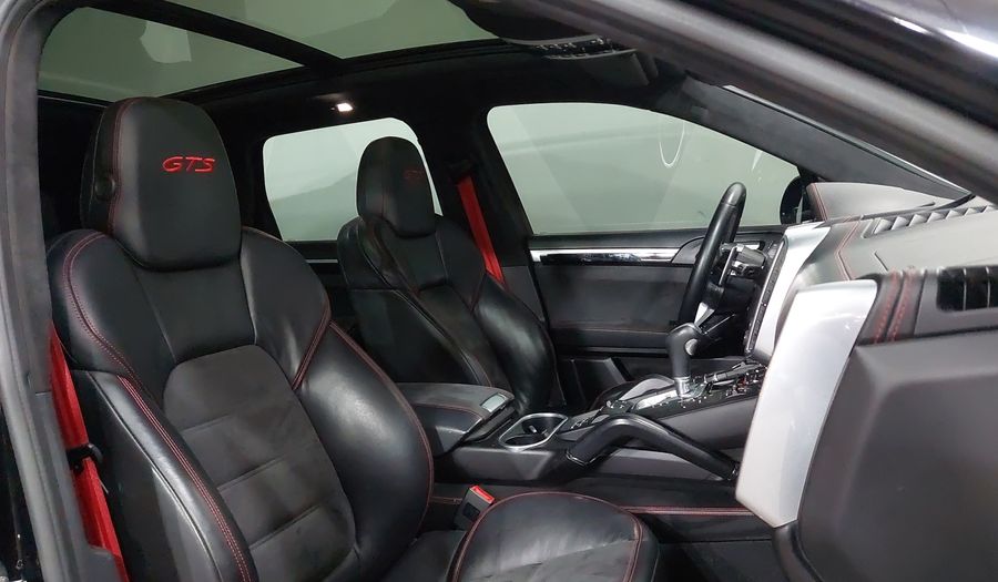 Porsche Cayenne 3.6 GTS Suv 2017