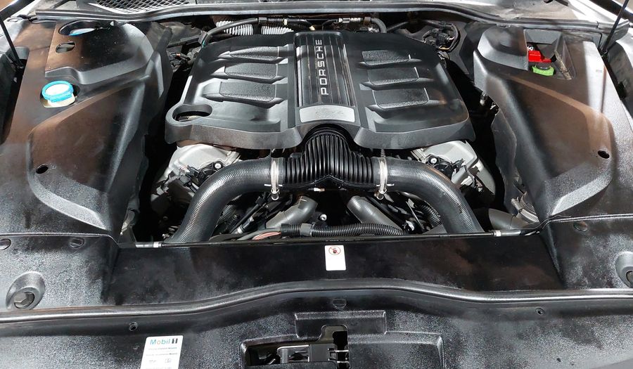 Porsche Cayenne 3.6 GTS Suv 2017