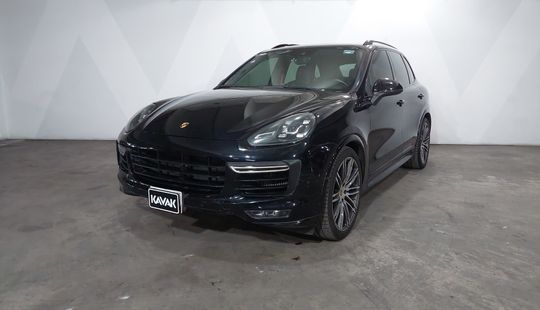 Porsche • Cayenne