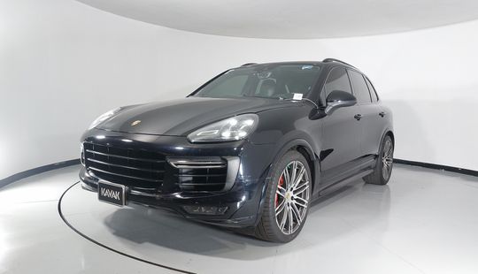 Porsche • Cayenne