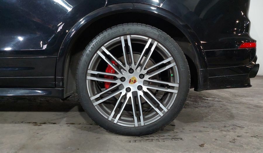 Porsche Cayenne 3.6 GTS Suv 2017