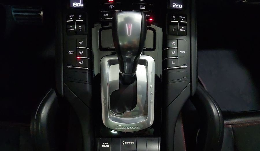 Porsche Cayenne 3.6 GTS Suv 2017