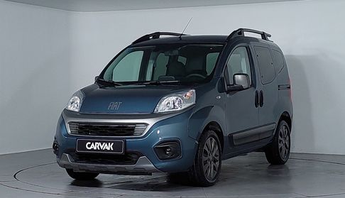 Fiat Fiorino Combi 1.3 MULTIJET PREMIO Minivan 2024