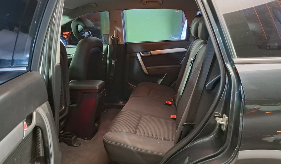 Chevrolet Captiva 2.4 LS Suv 2018