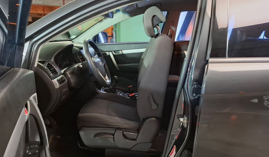Chevrolet Captiva 2.4 LS Suv 2018