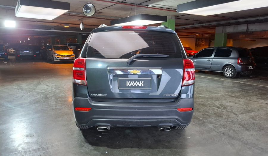 Chevrolet Captiva 2.4 LS Suv 2018
