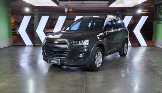 Chevrolet • Captiva