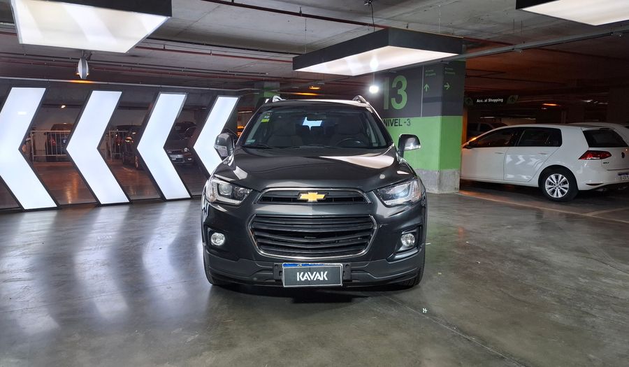 Chevrolet Captiva 2.4 LS Suv 2018