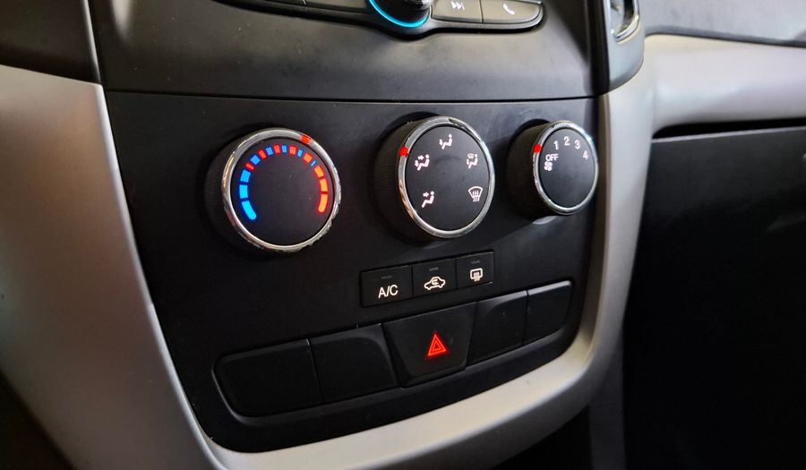 Chevrolet Captiva 2.4 LS Suv 2018