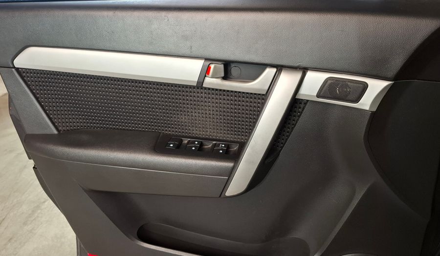 Chevrolet Captiva 2.4 LS Suv 2018