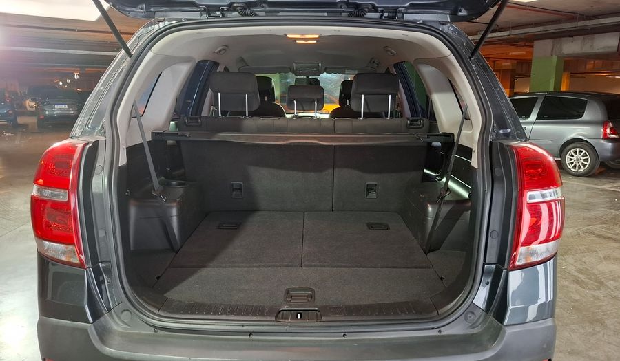Chevrolet Captiva 2.4 LS Suv 2018