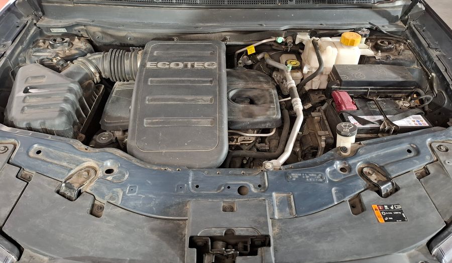 Chevrolet Captiva 2.4 LS Suv 2018