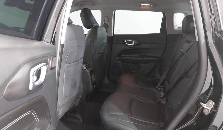 Jeep Compass 1.3 TB LONGITUDE T270 FLEX AT 4X2 Suv 2025