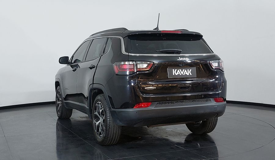 Jeep Compass 1.3 TB LONGITUDE T270 FLEX AT 4X2 Suv 2025