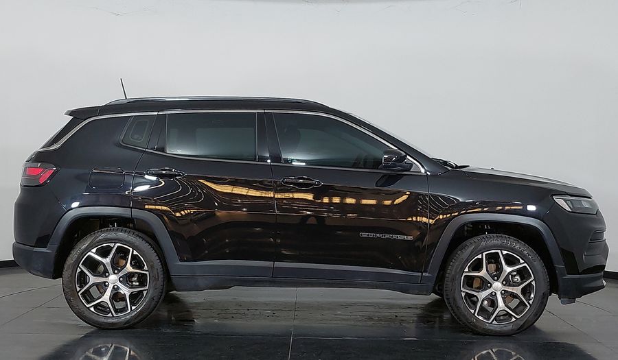 Jeep Compass 1.3 TB LONGITUDE T270 FLEX AT 4X2 Suv 2025