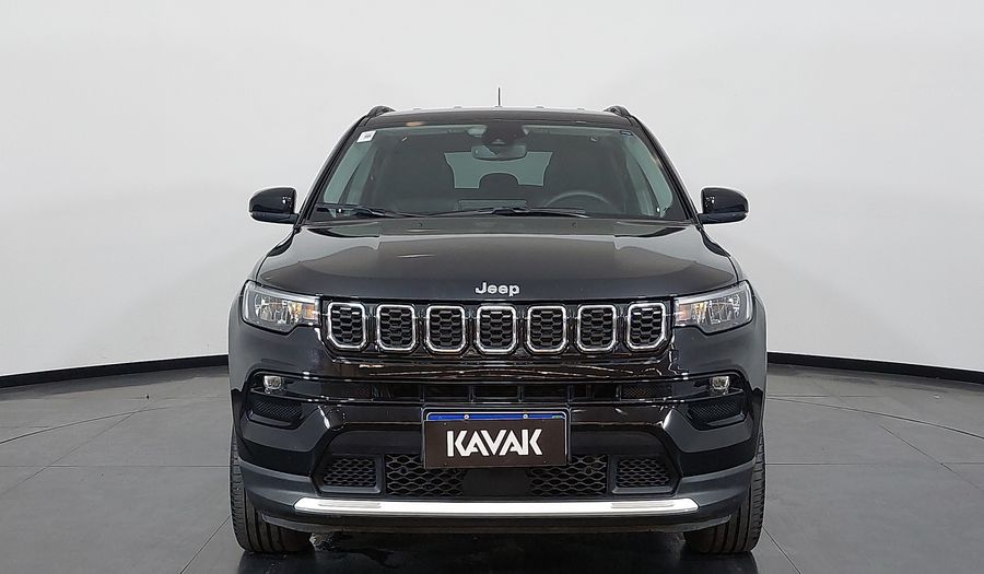Jeep Compass 1.3 TB LONGITUDE T270 FLEX AT 4X2 Suv 2025