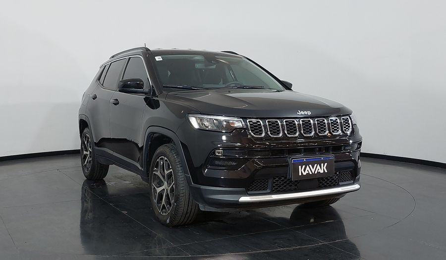 Jeep Compass 1.3 TB LONGITUDE T270 FLEX AT 4X2 Suv 2025