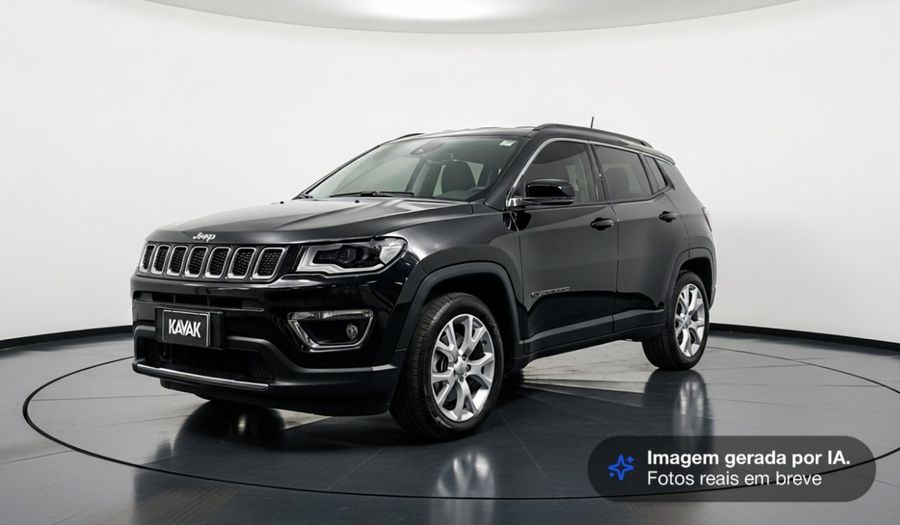 Jeep Compass 1.3 TB LONGITUDE T270 FLEX AT 4X2 Suv 2025